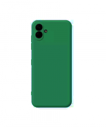 کاور سیلیکونی محافظ لنزدار مناسب برای گوشی موبایل سامسونگ مدل Galaxy A04