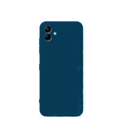 کاور سیلیکونی محافظ لنزدار مناسب برای گوشی موبایل سامسونگ مدل Galaxy A04