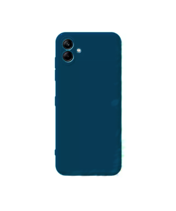 کاور سیلیکونی محافظ لنزدار مناسب برای گوشی موبایل سامسونگ مدل Galaxy A04