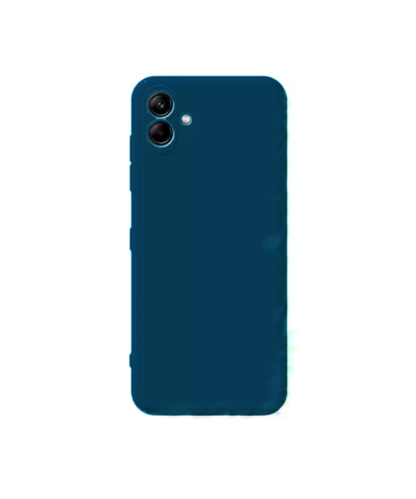 کاور سیلیکونی محافظ لنزدار مناسب برای گوشی موبایل سامسونگ مدل Galaxy A04
