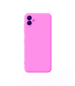 کاور سیلیکونی محافظ لنزدار مناسب برای گوشی موبایل سامسونگ مدل Galaxy A04