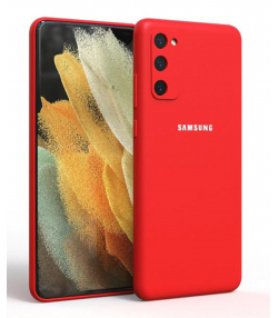کاور سیلیکونی مناسب برای گوشی سامسونگ Galaxy S20 FE