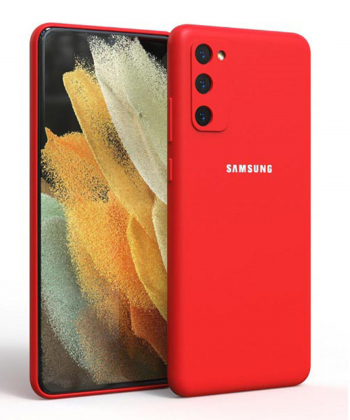 کاور سیلیکونی مناسب برای گوشی سامسونگ Galaxy S20 FE