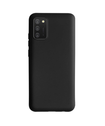 کاور سیلیکونی مناسب برای گوشی موبایل سامسونگ مدل Galaxy A03S