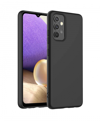 کاور سیلیکونی مناسب برای گوشی موبایل سامسونگ مدل Galaxy A32 4G