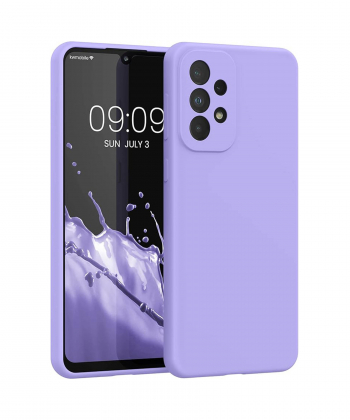 کاور سیلیکونی مناسب برای گوشی موبایل سامسونگ مدل Galaxy A33