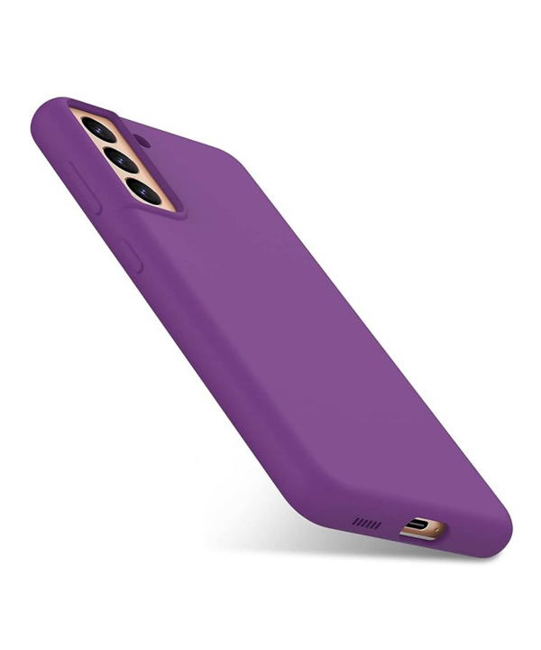 کاور سیلیکونی مناسب برای گوشی موبایل سامسونگ مدل Galaxy S21