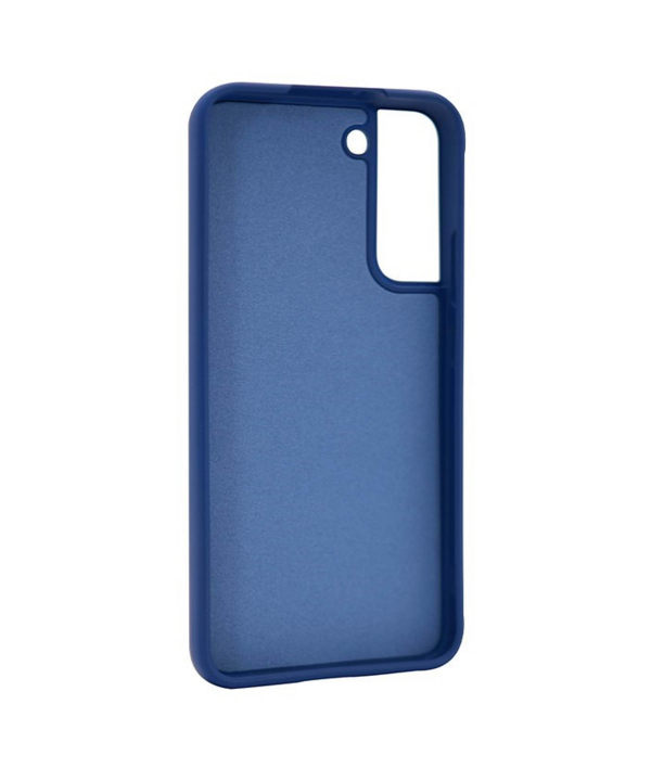 کاور سیلیکونی مناسب برای گوشی موبایل سامسونگ مدل Galaxy S22
