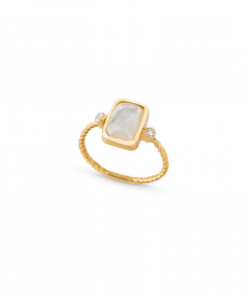 انگشتر اکتاگون کیا گالری Kia Gallery کد RM426