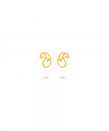 گوشواره بته جقه کیا گالری Kia Gallery کد ER081