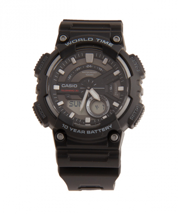 ساعت مچی عقربه ای مردانه کاسیو Casio مدل AEQ-110W-1AVDF