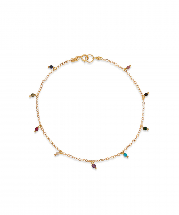 پابند رنگی سنگی کیا گالری Kia Gallery کد AT002