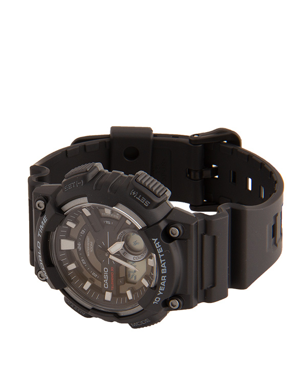 ساعت مچی عقربه ای مردانه کاسیو Casio مدل AEQ-110W-1A