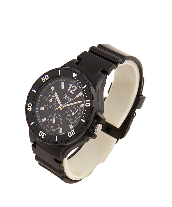 ساعت مچی عقربه ای زنانه کاسیو Casio مدل LRW-250H-1A1