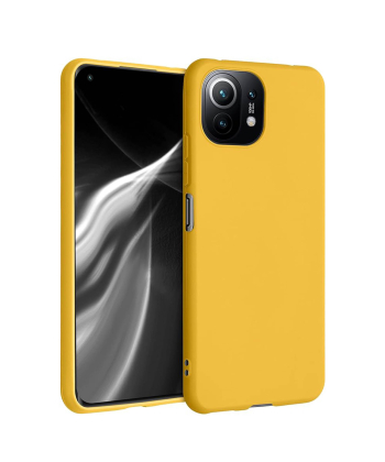 کاور سیلیکونی مناسب برای گوشی موبایل شیائومی مدل Mi 11 Lite 4G/5G