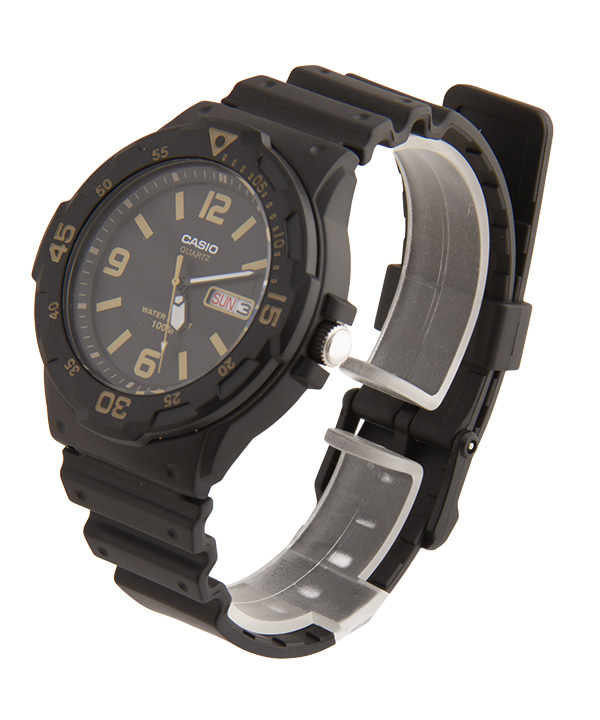 ساعت مچی عقربه ای مردانه کاسیو Casio مدل MRW-200H-1B3