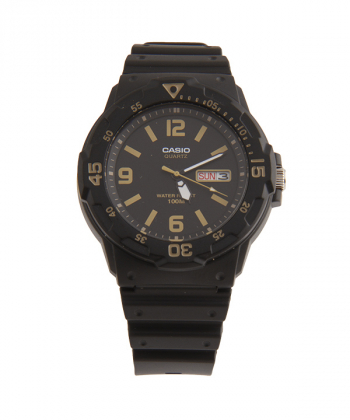 ساعت مچی عقربه ای مردانه کاسیو Casio مدل MRW-200H-1B3VDF