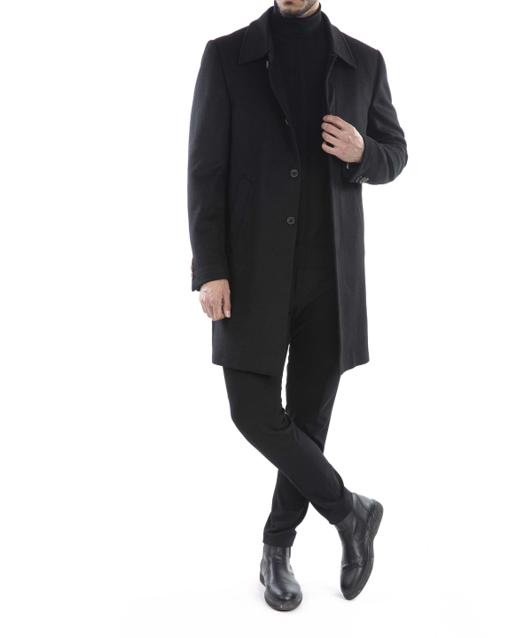 پالتو مردانه پیر کاردین Pierre Cardin کد Ov8010475