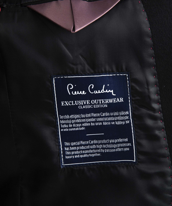 پالتو مردانه پیر کاردین Pierre Cardin کد Ov8010475