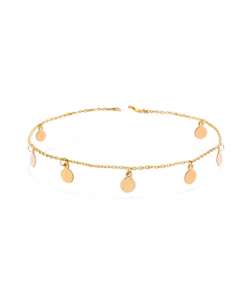 پابند هفت سکه ای کیا گالری Kia Gallery کد ABH003