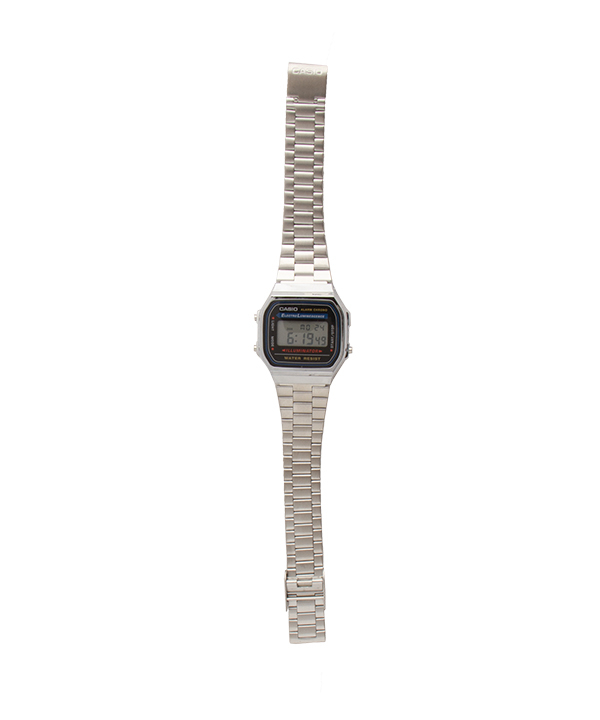 ساعت مچی دیجیتال مردانه کاسیو Casio مدل A168WA-1W