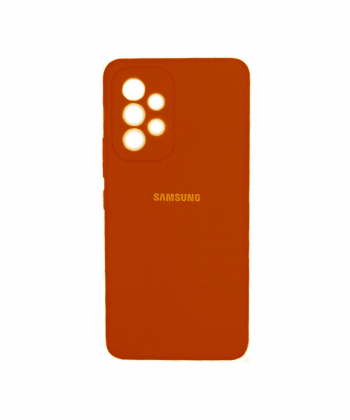کاور سیلیکونی مناسب برای گوشی موبایل سامسونگ Galaxy A52 5G