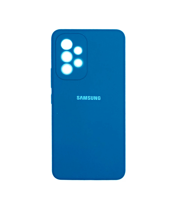 کاور سیلیکونی مناسب برای گوشی موبایل سامسونگ Galaxy A52 5G