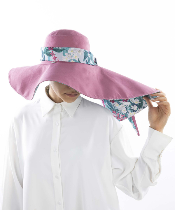کلاه زنانه تارتن Tartan مدل 210