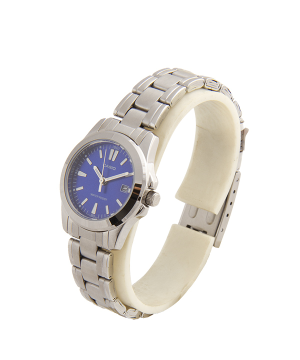 ساعت مچی عقربه ای زنانه کاسیو Casio مدل LTP-1215A-2A2