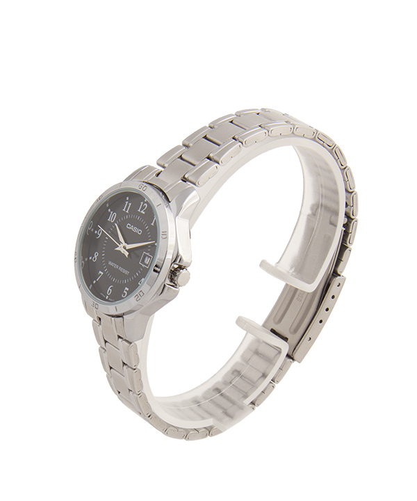 ساعت مچی عقربه ای زنانه کاسیو Casio مدل LTP-V004D-1B