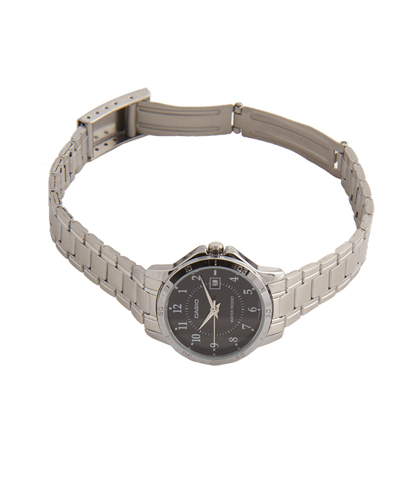 ساعت مچی عقربه ای زنانه کاسیو Casio مدل LTP-V004D-1B