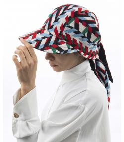 کلاه زنانه تارتن Tartan مدل 110