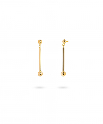 گوشواره فلکسی خط گوی کیا گالری Kia Gallery کد EMOH047