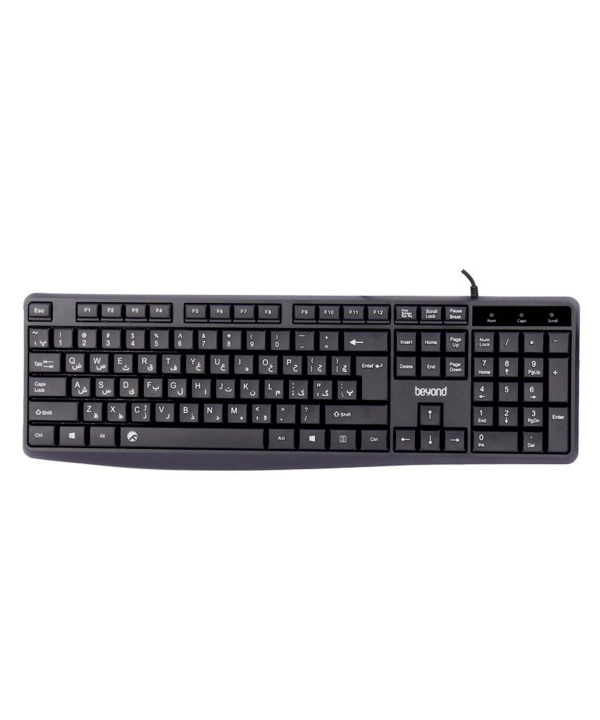 کیبورد و ماوس بیاند مدل BMK-3375