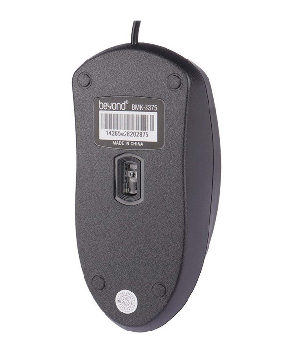 کیبورد و ماوس بیاند مدل BMK-3375