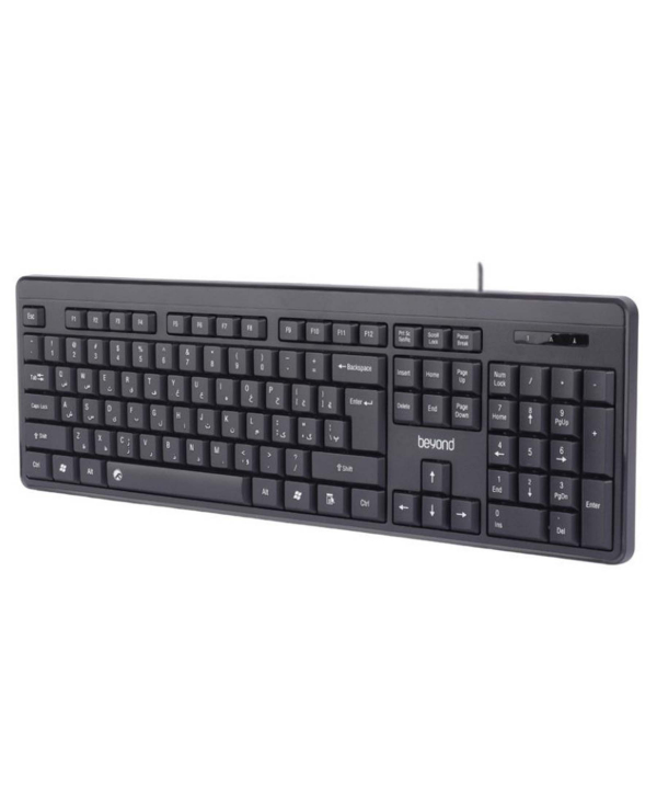 کیبورد و ماوس بیاند مدل BMK-3456
