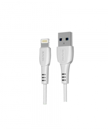 کابل شارژ یو اس بی به لایتنینگ باوین مدل CB-226-IOS طول 1 متر