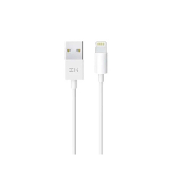 کابل شارژ یو اس بی به لایتنینگ زد ام آی مدل ZMI AL813C طول 1 متر