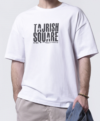 تیشرت آستین کوتاه مردانه بادی اسپینر Body Spinner کد 7126