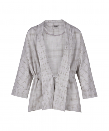 مانتو زنانه بادی اسپینر Body Spinner کد 7474