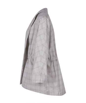 مانتو زنانه بادی اسپینر Body Spinner کد 7474