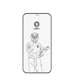 محافظ صفحه نمایش گرین مناسب برای گوشی اپل 13، 13pro مدل MATTE PRIVACY