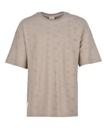 تیشرت آستین کوتاه مردانه بادی اسپینر Body Spinner کد 7623