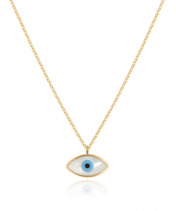 گردنبند چشم نظر کیا گالری Kia Gallery کد NMR161