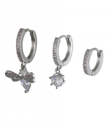 گوشواره زنانه وای اس ایکس Ysx
 مدل MP-AAC-679