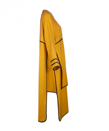 مانتو نوار دوزی جوتی جینز Jootijeans