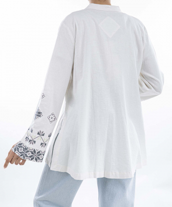مانتو زنانه بادی اسپینر Body Spinner کد 5744