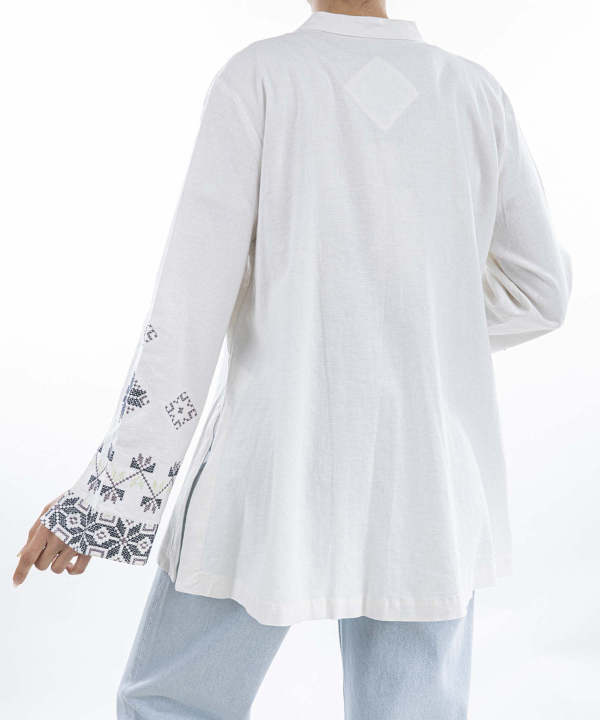 مانتو زنانه بادی اسپینر Body Spinner کد 5744