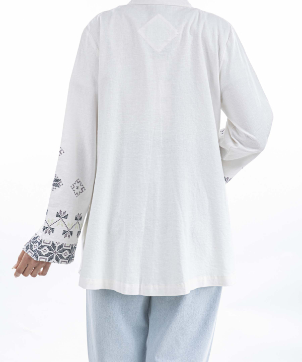 مانتو زنانه بادی اسپینر Body Spinner کد 5744