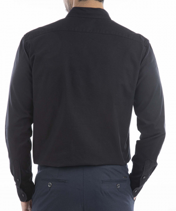 پیراهن آستین بلند مردانه ادورا مدل 15242180